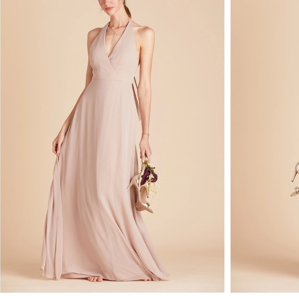Birdy Grey Bridesmaid Dress
